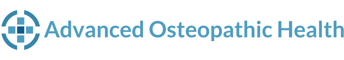 Advanced Osteopathic Health Logo 01