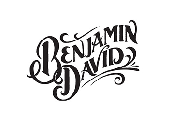 Benjamin David Photography logo