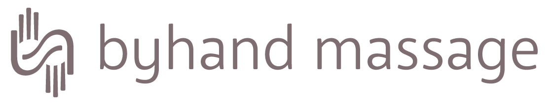 byhand massage Logo 01