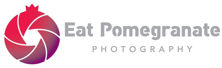 Eat Pomegranate Photography